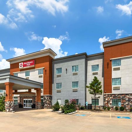 Best Western Plus Coweta'S 1St Hotel Exterior foto