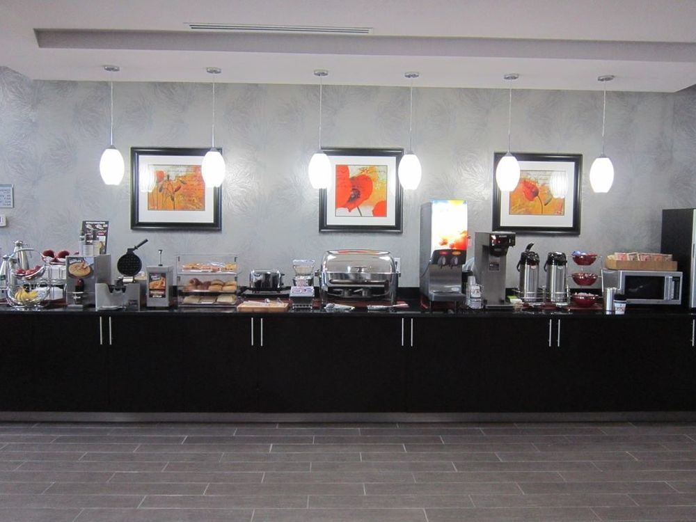 Best Western Plus Coweta'S 1St Hotel Restaurante foto