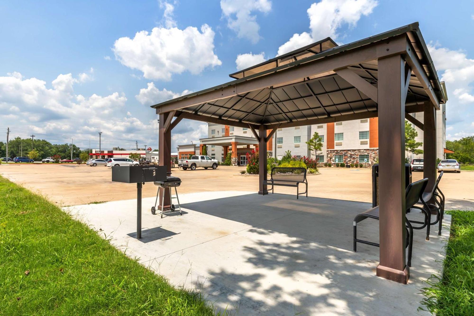 Best Western Plus Coweta'S 1St Hotel Exterior foto