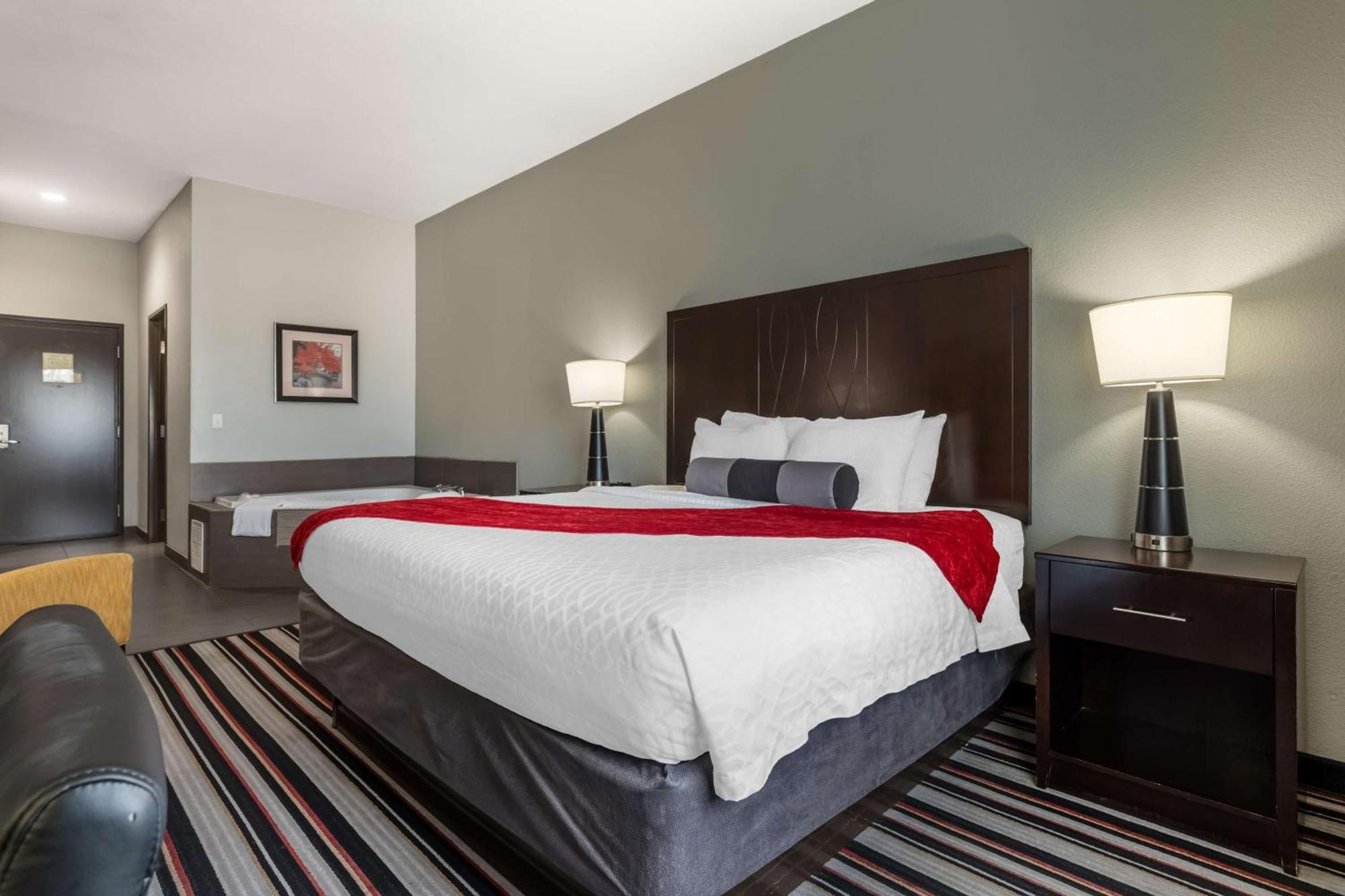 Best Western Plus Coweta'S 1St Hotel Exterior foto