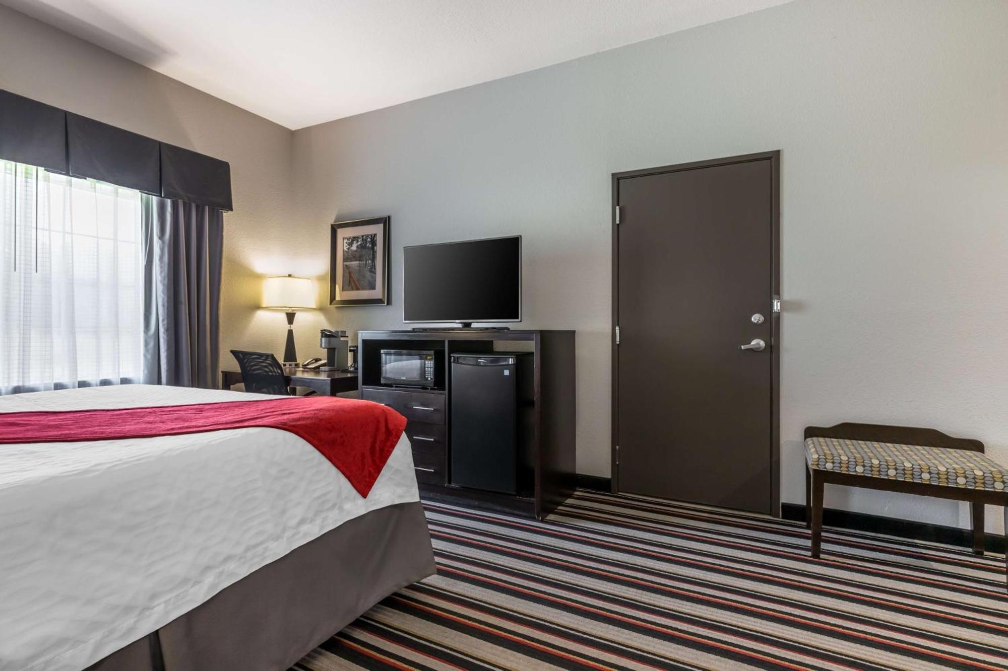 Best Western Plus Coweta'S 1St Hotel Exterior foto